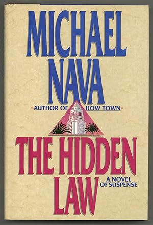 Imagen del vendedor de The Hidden Law a la venta por Between the Covers-Rare Books, Inc. ABAA