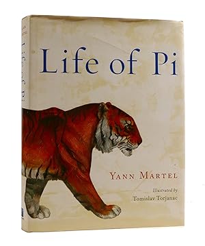 Seller image for LIFE OF PI for sale by Rare Book Cellar
