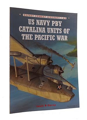 US NAVY PBY CATALINA UNITS OF THE PACIFIC WAR Osprey Combat Aircraft 62