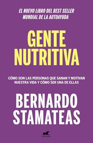Bild des Verkufers fr Gente nutritiva/ Nourishing People -Language: spanish zum Verkauf von GreatBookPrices