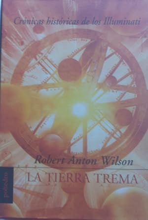 Seller image for La tierra trema. Traducido del ingls por Julieta Lionetti for sale by Librera Reencuentro