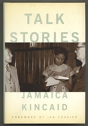 Image du vendeur pour Talk Stories mis en vente par Between the Covers-Rare Books, Inc. ABAA