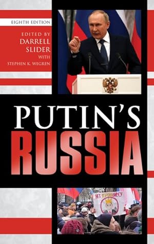 Image du vendeur pour Putin's Russia mis en vente par GreatBookPrices