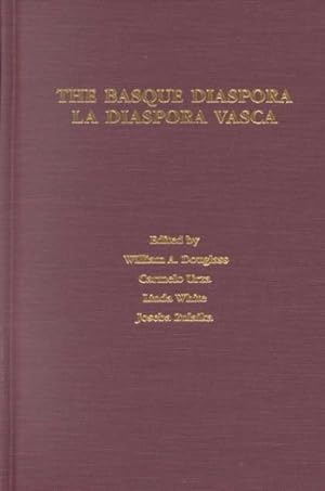 Seller image for The Basque Diaspora/LA Diaspora Vasca -Language: Spanish for sale by GreatBookPrices