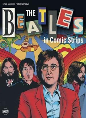 Image du vendeur pour Beatles in Comic Strips mis en vente par GreatBookPrices