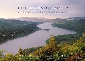 Bild des Verkufers fr Hudson River : A Great American Treasure zum Verkauf von GreatBookPrices