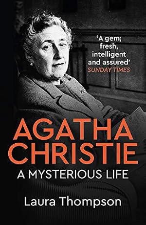 Seller image for Agatha Christie: A Mysterious Life for sale by WeBuyBooks