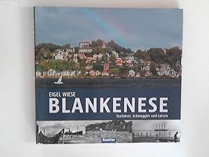 Seller image for Blankenese: Seefahrer, Schmuggler und Lotsen for sale by ANTIQUARIAT FRDEBUCH Inh.Michael Simon
