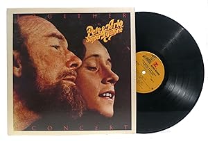 Seller image for TOGETHER IN CONCERT DOUBLE ALBUM VINYL LP 2R-2214 for sale by Rare Book Cellar