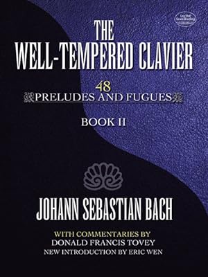 Immagine del venditore per Well-Tempered Clavier : 48 Preludes and Fugues venduto da GreatBookPrices
