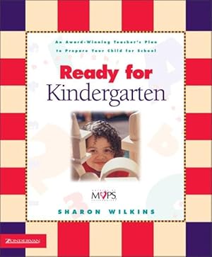 Imagen del vendedor de Ready for Kindergarten : An Award Winning Teacher's Plan to Prepare Your Child for School a la venta por GreatBookPrices