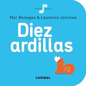 Imagen del vendedor de Diez ardillas -Language: spanish a la venta por GreatBookPrices