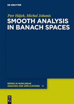 Seller image for Smooth Analysis in Banach Spaces for sale by GreatBookPrices