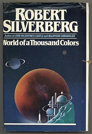 Immagine del venditore per World of A Thousand Colors venduto da Between the Covers-Rare Books, Inc. ABAA