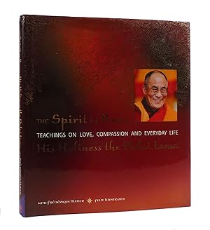 Seller image for THE SPIRIT OF PEACE Teachings on Love, Compassion and Everyday Life for sale by Rare Book Cellar