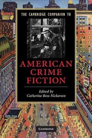 Bild des Verkufers fr Cambridge Companion to American Crime Fiction zum Verkauf von GreatBookPrices