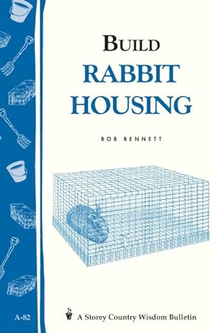 Bild des Verkufers fr Build Rabbit Housing zum Verkauf von GreatBookPrices