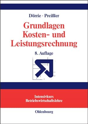 Seller image for Grundlagen Kosten- Und Leistungsrechnung -Language: German for sale by GreatBookPrices