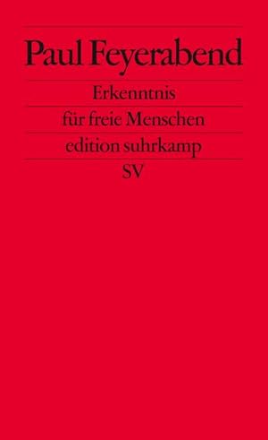 Imagen del vendedor de Erkenntnis fr freie Menschen a la venta por Rheinberg-Buch Andreas Meier eK