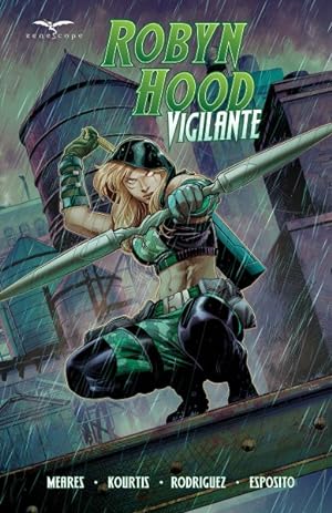 Seller image for Robyn Hood : Vigilante for sale by GreatBookPrices
