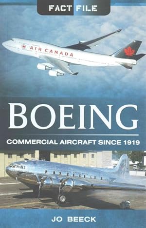 Immagine del venditore per Boeing : Commerical Aircraft Since 1919 venduto da GreatBookPrices