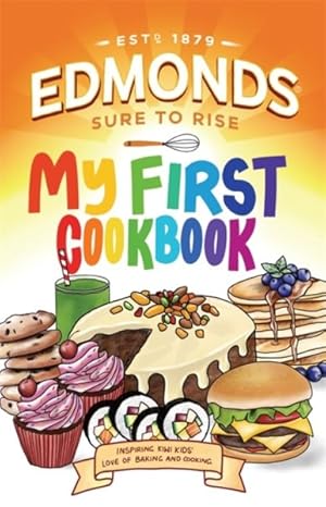 Bild des Verkufers fr Edmonds My First Cookbook zum Verkauf von GreatBookPrices