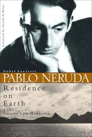 Seller image for Residence on Earth/Residencia en la Tierra for sale by GreatBookPricesUK