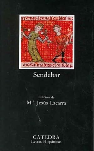 Seller image for Sendebar -Language: Spanish for sale by GreatBookPrices