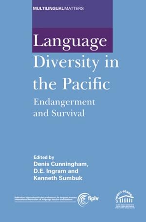 Seller image for Language Diversity in the Pacific : Endangerment And Survival for sale by GreatBookPrices