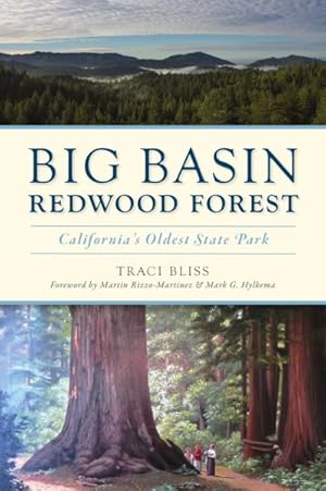 Seller image for Big Basin Redwood Forest : California's Oldest State Park for sale by GreatBookPrices