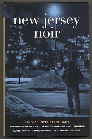 Imagen del vendedor de New Jersey Noir a la venta por Between the Covers-Rare Books, Inc. ABAA