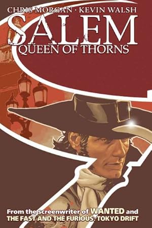 Seller image for Salem : Queen of Thorns for sale by GreatBookPrices