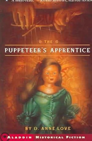 Imagen del vendedor de Puppeteer's Apprentice a la venta por GreatBookPrices