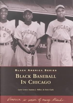 Seller image for Black Baseball in Chicago for sale by GreatBookPrices