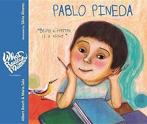 Imagen del vendedor de Pablo Pineda : Being Different Is a Value a la venta por GreatBookPrices
