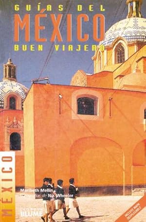 Bild des Verkufers fr Mexico / The Traveler's Mexico Companion -Language: Spanish zum Verkauf von GreatBookPrices