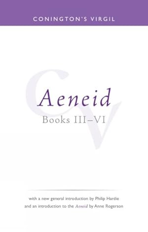 Seller image for Conington's Virgil : Aeneid Books III-VI for sale by GreatBookPrices