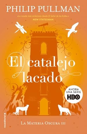 Seller image for El catalejo lacado / The Amber Spyglass -Language: spanish for sale by GreatBookPrices