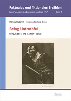 Seller image for Being Untruthful : Lying, Fiction, and the Non-Factual for sale by GreatBookPrices