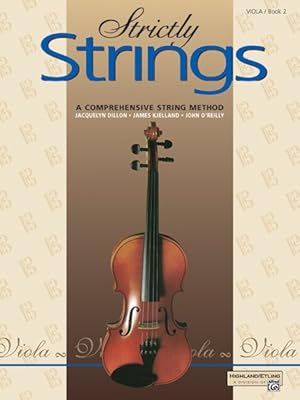 Seller image for Strictly Strings : Viola Book 2 for sale by GreatBookPrices