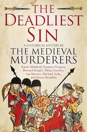 Seller image for Deadliest Sin for sale by GreatBookPrices