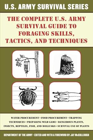 Seller image for Complete Guide to Foraging Skills, Tactics, and Techniques for sale by GreatBookPrices