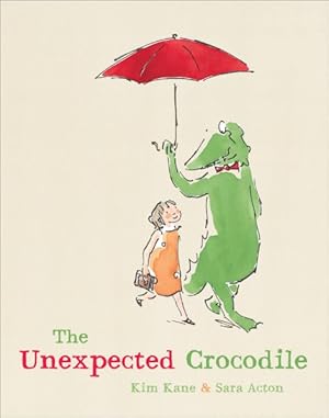 Seller image for Unexpected Crocodile for sale by GreatBookPrices