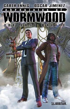 Seller image for Chronicles of Wormwood 2 : Last Battle for sale by GreatBookPrices