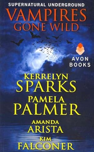 Seller image for Vampires Gone Wild for sale by GreatBookPrices