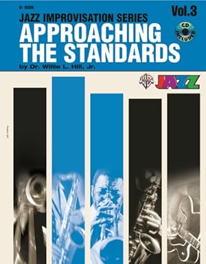 Imagen del vendedor de Approaching the Standards : B-flat a la venta por GreatBookPrices