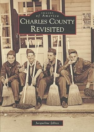 Imagen del vendedor de Charles County Revisited a la venta por GreatBookPrices