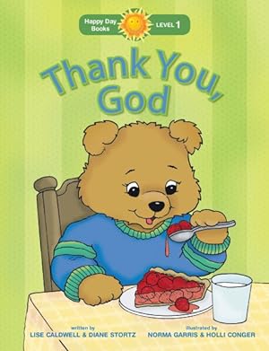 Seller image for Thank You, God for sale by GreatBookPrices