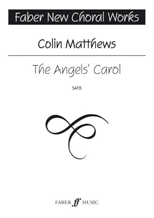 Seller image for Angel's Carol : Satb, a Cappella, Choral Octavo for sale by GreatBookPrices