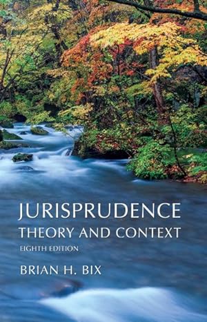 Immagine del venditore per Jurisprudence : Theory and Context venduto da GreatBookPrices